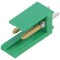 2P MOD 1 Shrouded Header 0.4 Au