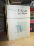 VALER VELEA - STICLA PLANA ( SIMPLA SI PRELUCRATA ) , 1986