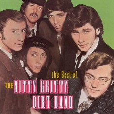 COMPACT DISC CD. AUDIO IMPECABIL The Best of the Nitty Gritty Dirt Band