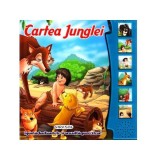 Citește și ascultă. Cartea junglei - Hardcover - *** - Girasol