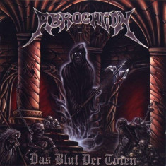 (CD) Abrogation - Das Blut Der Toten (EX) Death Metal