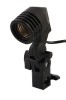 Suport Blitz Slave/Bec E27 cu Menghina Umbrela, Dactylion - Stativ Rotativ, Cablu 1.7m, Fixare Spigot