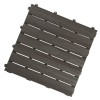 Smoby Podea Casuta Copii, 6 Piese, 45x45 cm, Plastic Rezistent, Interior/Exterior, +2 Ani