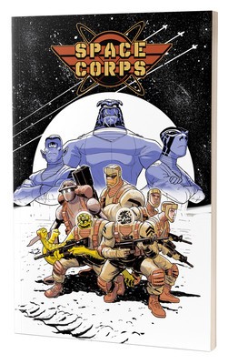 Space Corps: The Collected Edition foto