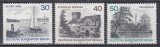 Germania Berlin 1976 - Peisaje ale Berlinului, MNH