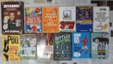 12 vol. Soccer Stories - eseuri, istorisiri, umor, anecdote despre fotbal (lb.engleza)