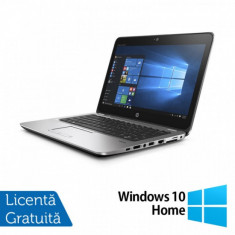 Laptop HP EliteBook 725 G3, AMD A8-8600B 1.60GHz, 8GB DDR3, 500GB SATA, Webcam, 12.5 Inch + Windows 10 Home foto