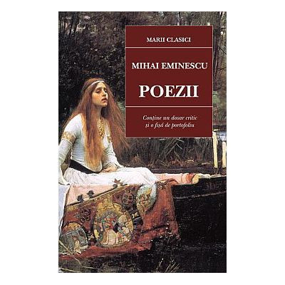 Poezii - Mihai Eminescu foto