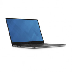 Laptop Dell XPS 15 9550, Intel Core i7 6700HQ 2.6 GHz, nVidia GeForce GTX 960M 2 GB, Wi-Fi, Bluetooth, WebCam, Display 15.6" 3840 by 2160, Touchscreen