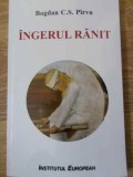 Ingerul Ranit - Bogdan C.S. Pirvu - Editura Institutul European, 2017 - Biografii, 158 Pagini