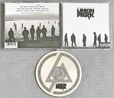 Linkin Park - Minutes To Midnight CD foto