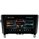 Cumpara ieftin Navigatie 2K Nissan Qashqai X-Trail (2013+), Android OS, S-Quadcore 4GB RAM + 64GB ROM, 10.36 Inch - AD-BGS100042K+AD-BGRKIT162
