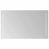 Cumpara ieftin Oglinda cu LED de baie, 50x30 cm