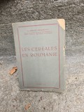 LES C&Eacute;R&Eacute;ALES EN ROUMANIE