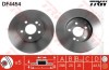 Disc frana MERCEDES B-CLASS (W245) (2005 - 2011) TRW DF4454