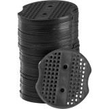 Rozeta plastic pentru fixare folii antiburuieni, set 50 buc, 7 cm, Strend Pro