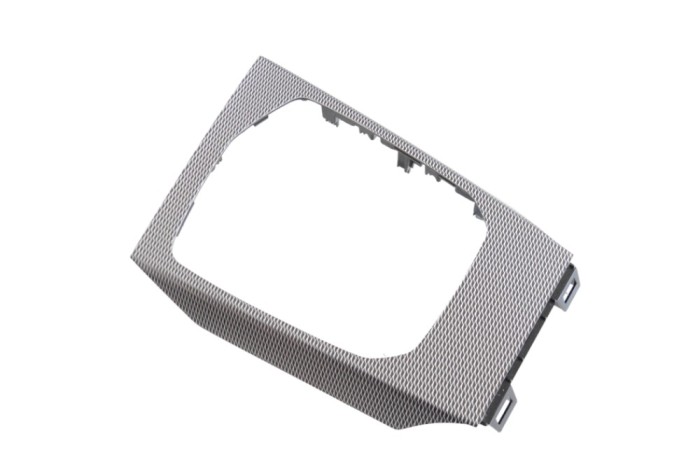 Ornament consola centrală BMW 3 G20, G28 2021 OEM: R962474001 21472250