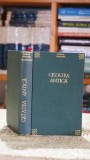 Cetatea antica (1929; legatura de lux) - Fustel de Coulanges