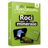 Roci si minerale. Montessori 6-12 ani, Gama