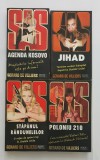 4 x GERARD DE VILLIERS - SAS: Kosovo *Jihad *Poloniu 210 * Stăp&acirc;nul r&acirc;ndunelelor
