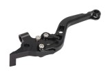 Cumpara ieftin Maneta ambreiaj 4RIDE culoare: negru, standard ajustat (scurt) pentru YAMAHA XP, YP 400/500 2004-2014