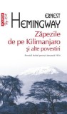 Zăpezile de pe Kilimanjaro şi alte povestiri (Top 10+) - Paperback brosat - Ernest Hemingway - Polirom