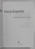 THE PENGUIN ENCYCLOPEDIA , edited by DAVID CRYSTAL , 2004, PREZINTA HALOURI DE APA SI URME DE UZURA