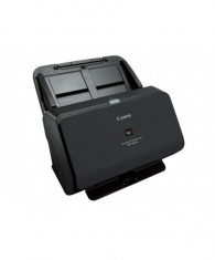 Scanner canon drm260 sheetfed dimensiune a4 viteza de scanare: alb- foto