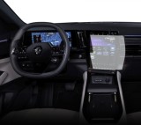 Folie Protectie Navigatie Renault Espace 2023+, Duragon, protectie Display Navigatie, silicon Mat, Anti-zgarieturi, Anti-amprenta, kit instalare