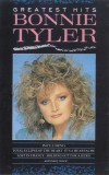Bonnie Tyler - The Greatest Hits, Caseta audio