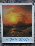 AIVAZOVSKY ( ALBUM , IN LIMBA ENGLEZA ) , LENINGRAD , 1989