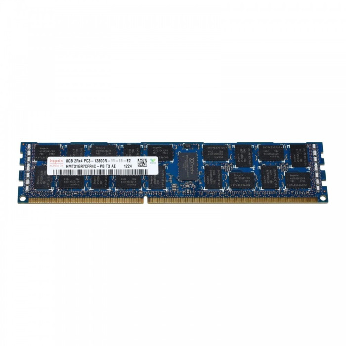 Memorie server 8GB 2RX4 PC3-12800R diverse modele