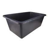 Cuva pentru Mortar, 50 litri, 70.5x39.5x28.5 cm, AGT-8500