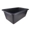 Cuva pentru Mortar, 35 litri, 68.5x38.5x18.5 cm, AGT-8109