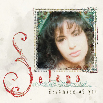 CD Selena &amp;ndash; Dreaming Of You (-VG) foto