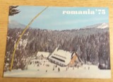 C9 6 - 1975 - Calendare de buzunar - reclama turism