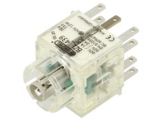 Element de Contact NC/NO 3mm -30&amp;divide;70&amp;deg;C IP00 foto