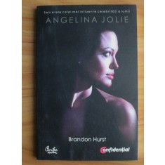 Brandon Hurst - Angelina Jolie