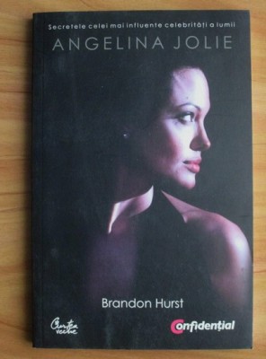 Brandon Hurst - Angelina Jolie foto