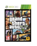 Joc Grand Theft Auto 5 pentru XBOX 360