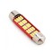 Led Auto Sofit 42mm cu 20 SMD 4014 &ndash; fara polaritate