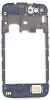 Carcasa Mijloc Originala Allview V1 Viper Neagra + Geam Camera, Blitz, Antene GSM, Difuzor