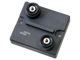 Rezistor &icirc;nșurubare 220&Omega; 250W 67x60x21,5mm