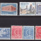 ELVETIA 1969/1978/ EUROPA CEPT LOT MNH