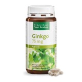 Capsule Ginkgo Sanct Bernhard 75mg 240 buc