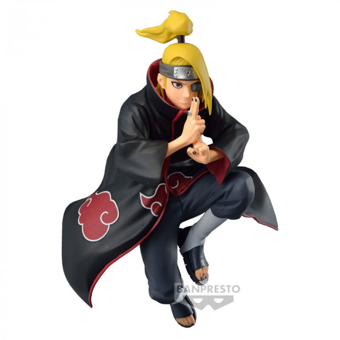 Naruto: Shippuden Vibration Stars Deidara 13 cm