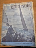 ziarul stiintelor 1 august 1944 - articolul faina si paine