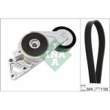 Set curea transmisie Audi A3 (8l1) 09.96-09.06, Tt (8n3) 10.98-12.06 ; Seat Alhambra (7v8 7v9) 04.96-03.10, Leon (1m1) 11.99-06.06, Toledo 2 (1m2) 10