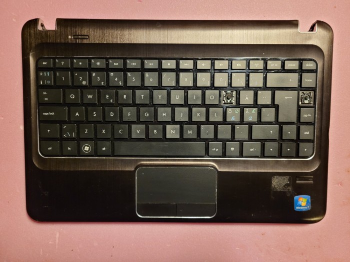 placa de baza, procesor, carcasa inferioara HP Pavilion DM4-2010so -pentru piese