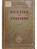 Mihail Sadoveanu - Noptile de sanziene, editia a IV-a (editia 1949)